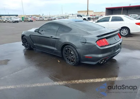 2016 Ford Shelby Gt350 z USA, uszkodzony, nr VIN 1FA6P8JZ8G5522301